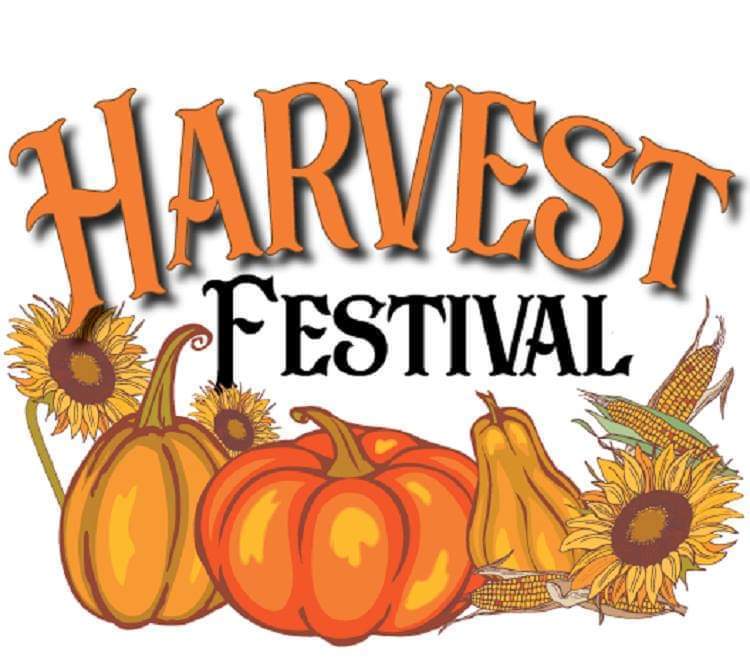 Harvest Festival banner